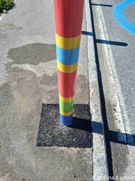Sanacija in asfaltiranje poškodb na različnih lokacijah (8)